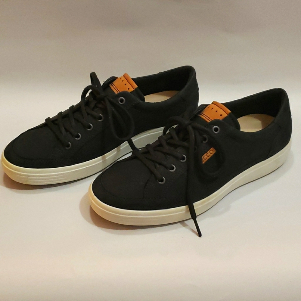[DIR. SALE: $50+SHIPPING] NWOB - ECCO - Soft 7 Men's Nubuck Sneakers